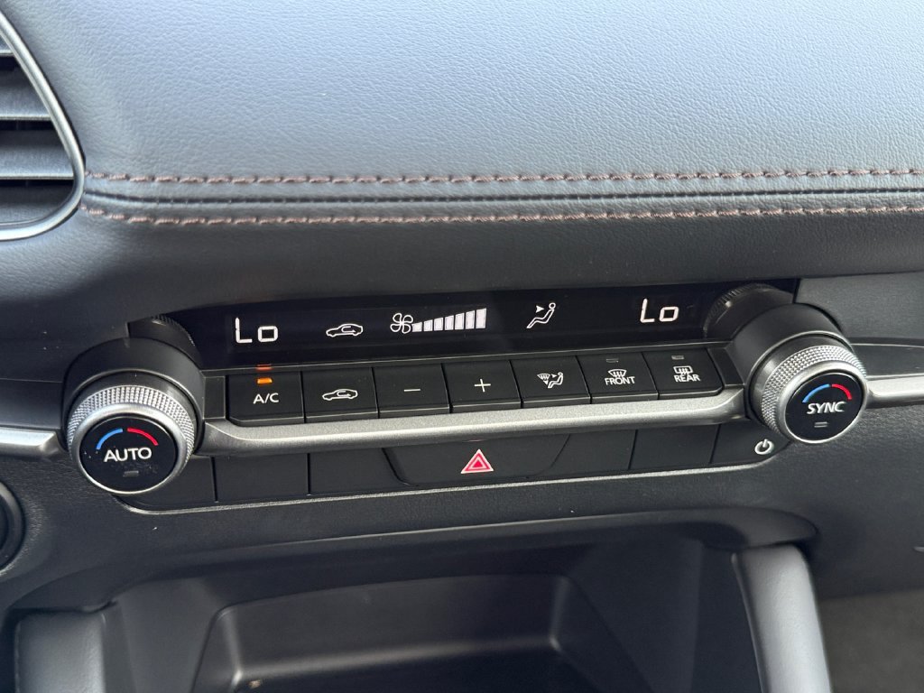 New 2026 MAZDA MAZDA3 s Sport FWD image 17