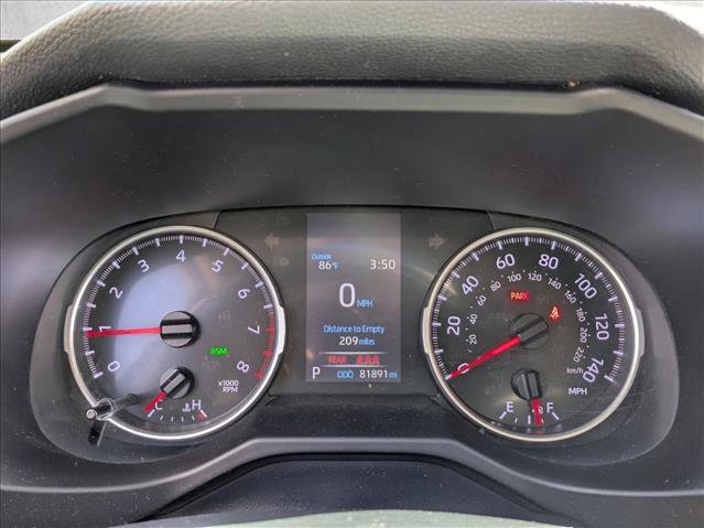 Used 2021 Toyota RAV4 XLE w/ Convenience Package image 10