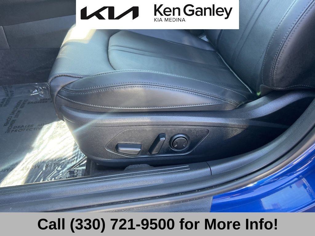 Certified 2025 Kia K5 EX FWD image 29