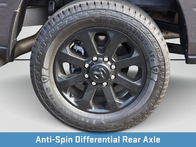 Used 2025 RAM 2500 Laramie w/ Night Edition AWD/4WD image 11