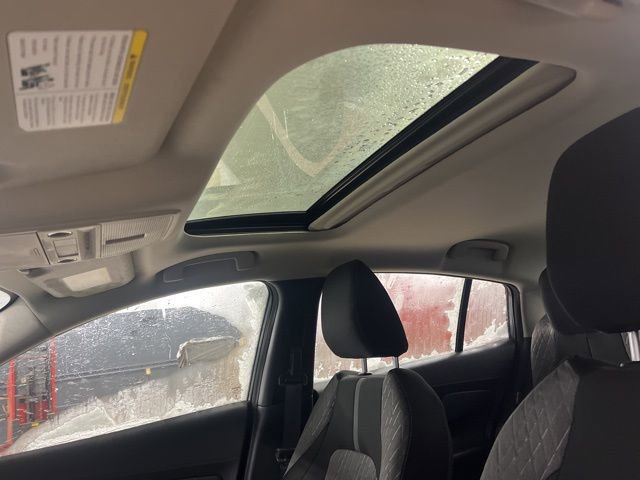 New 2026 Nissan Sentra SV w/ SV Convenience Package image 10