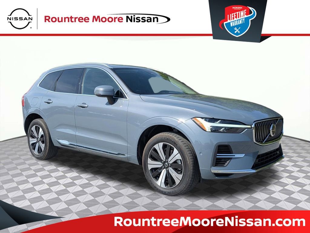 Used 2023 Volvo XC60 T8 Plus AWD/4WD image 1
