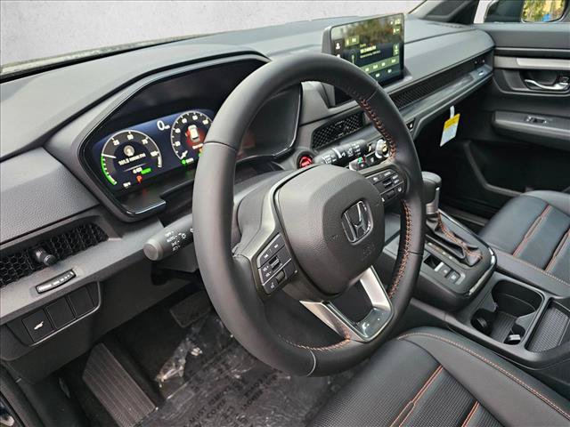 New 2027 Honda CR-V Sport-L image 17