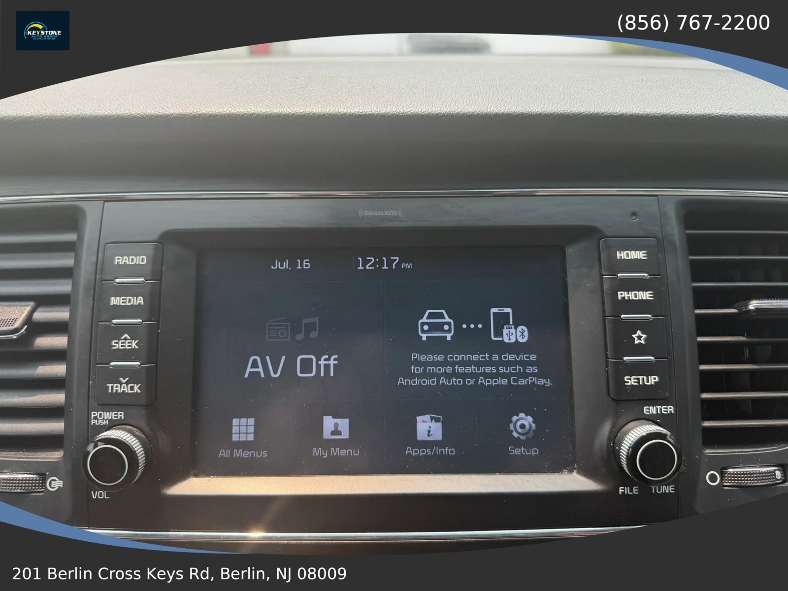 Used 2021 Kia Sedona EX FWD image 27