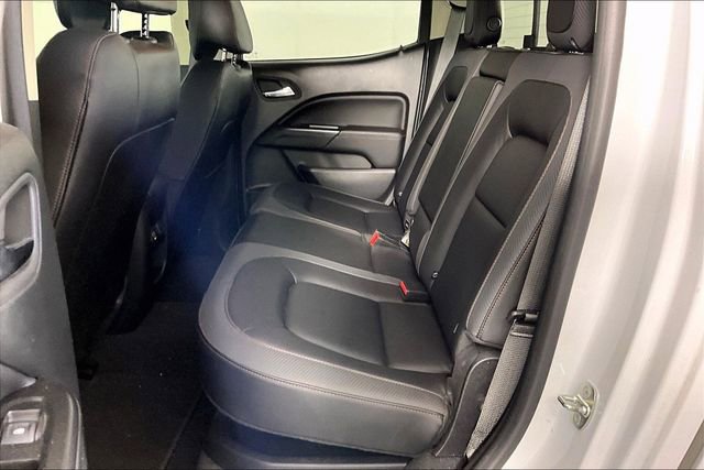 Used 2022 GMC Canyon AT4 AWD/4WD image 3