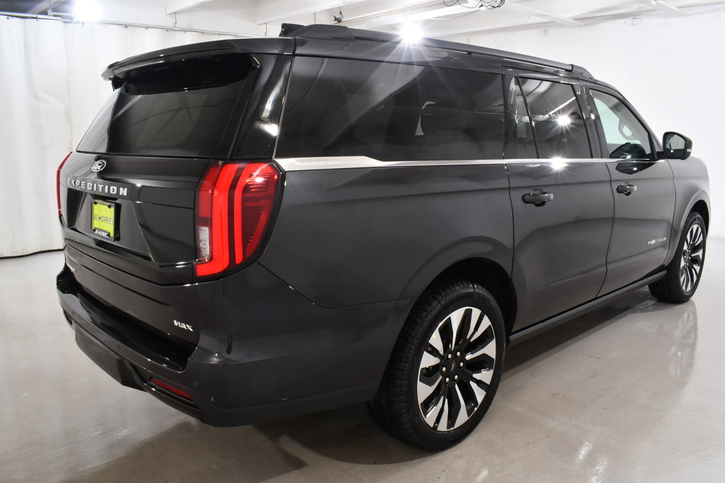 New 2027 Ford Expedition Max Platinum w/ Driver's Package AWD/4WD image 11