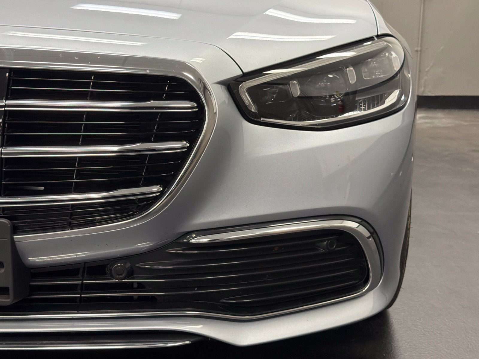 Certified 2023 Mercedes-Benz S 580e 4MATIC Sedan image 7