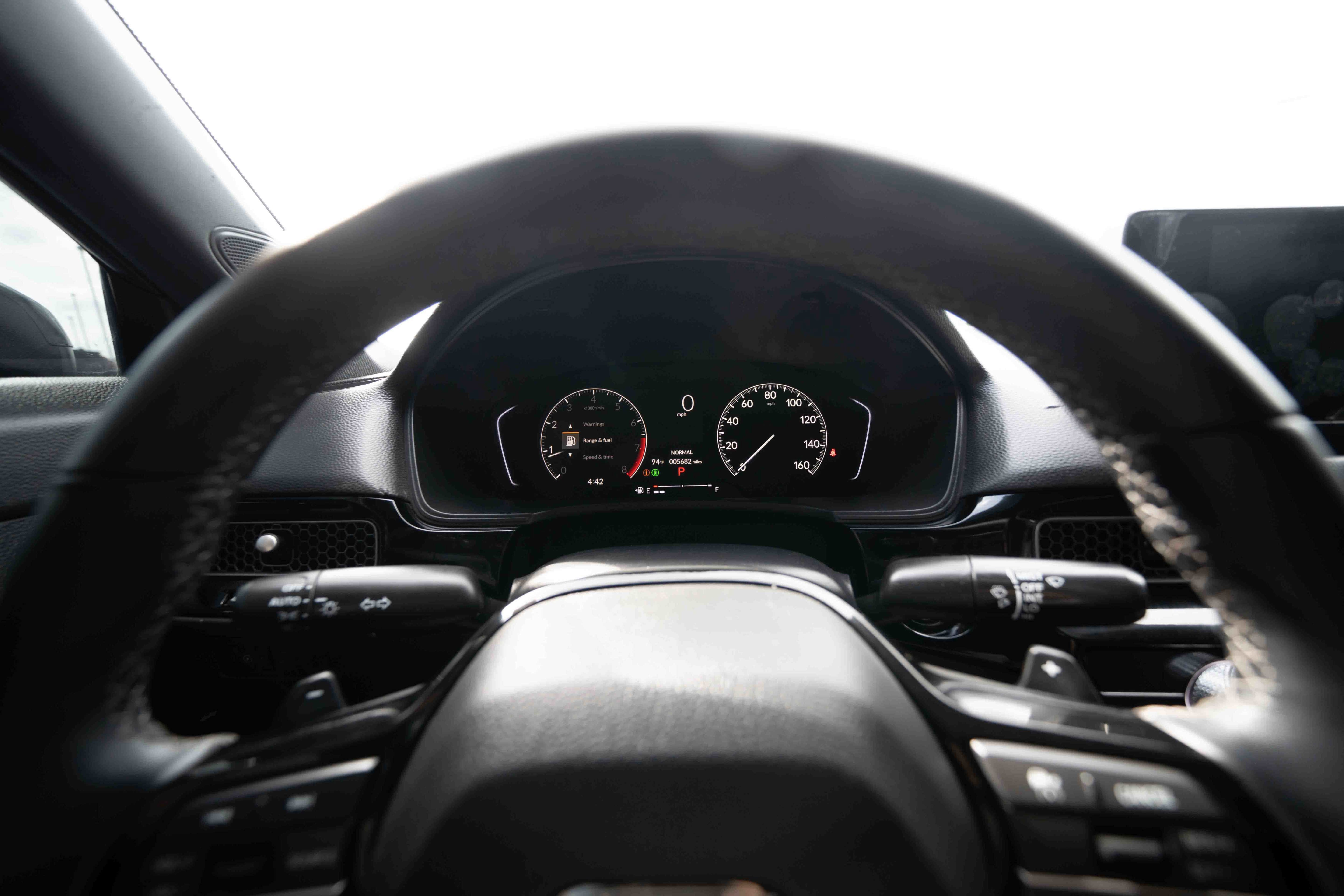 Used 2025 Honda Civic Sport image 15