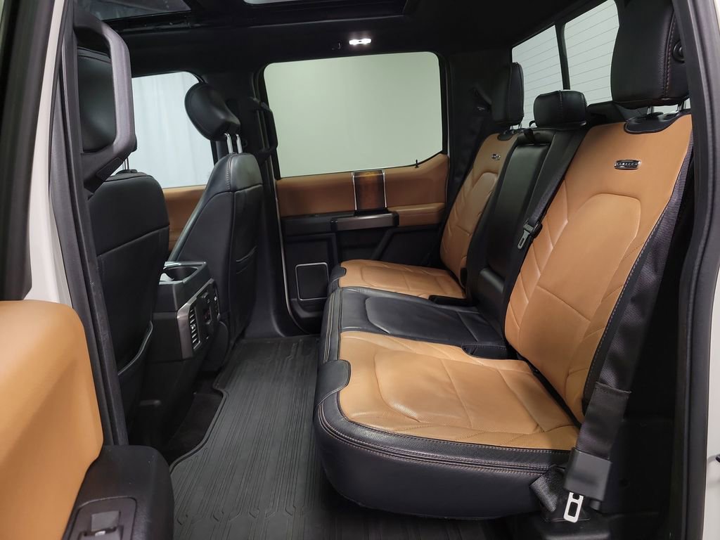 Used 2016 Ford F150 Limited w/ Trailer Tow Package image 26