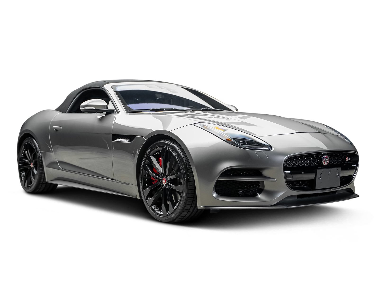 Used 2020 Jaguar F-TYPE R AWD/4WD image 2