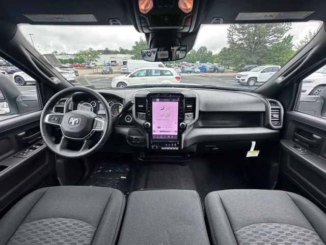 New 2026 RAM 3500 Tradesman AWD/4WD image 2