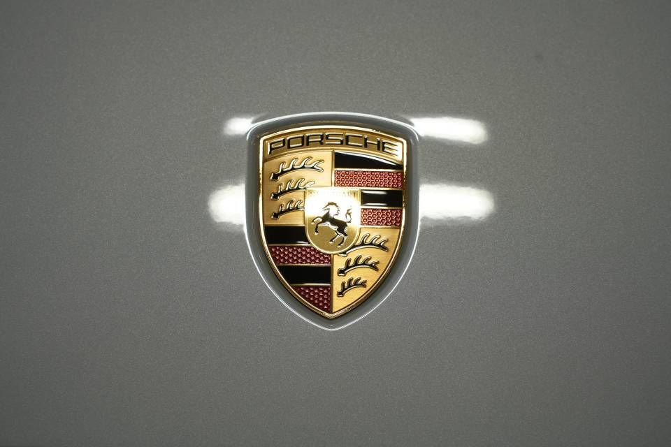 Used 2025 Porsche Panamera 4 AWD/4WD image 28