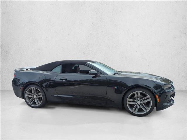 Used 2017 Chevrolet Camaro LT w/ RS Package image 4