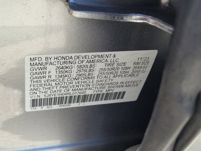 Used 2024 Acura MDX A-Spec image 37