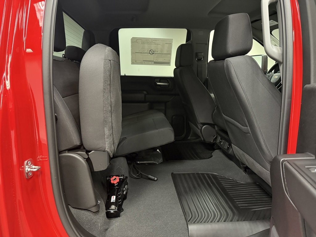 New 2026 Chevrolet Silverado 2500 Custom w/ Custom Value Package image 18