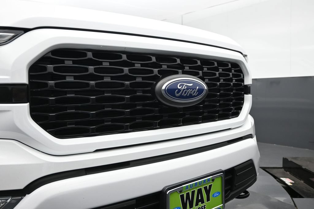 Used 2022 Ford F150 XL w/ STX Appearance Package AWD/4WD image 6