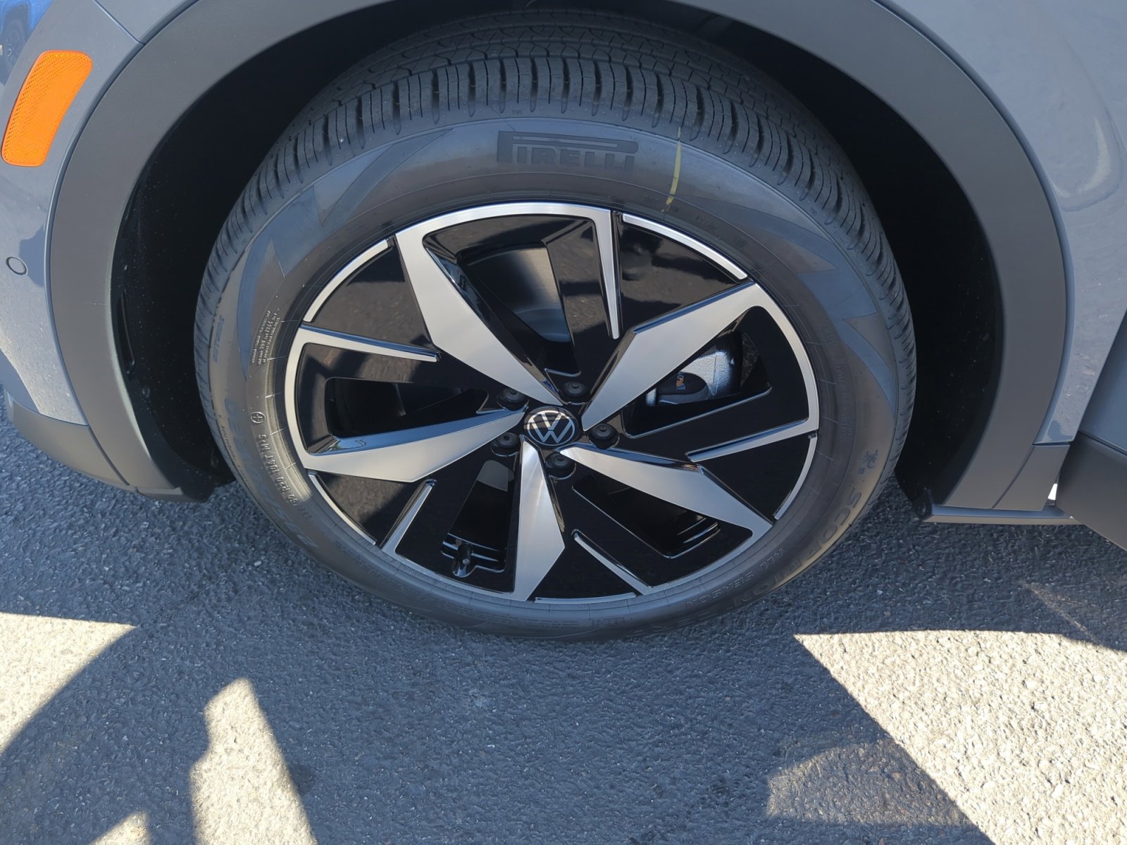 New 2025 Volkswagen ID.4 Pro S RWD image 25