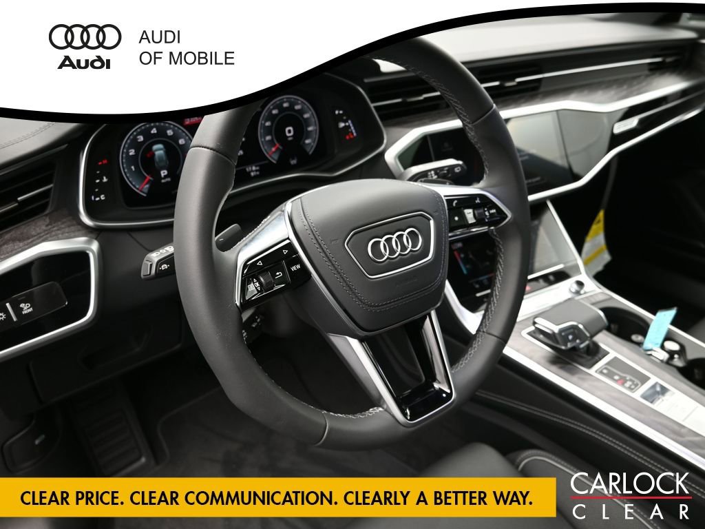 New 2025 Audi A6 3.0T allroad Prestige image 16