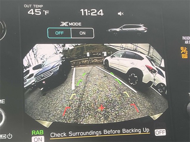 Used 2020 Subaru Outback Limited image 25