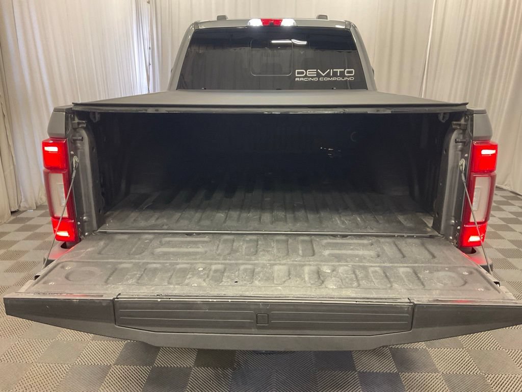 Used 2022 Ford F350 Platinum AWD/4WD image 27