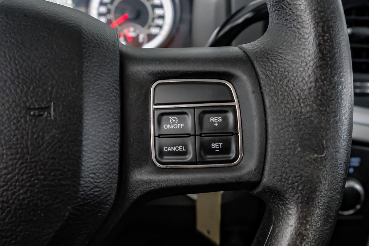 Used 2017 RAM 2500 SLT image 17