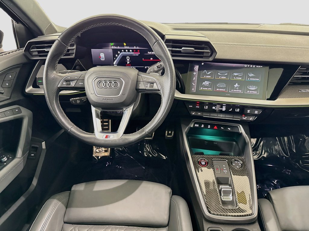 Used 2023 Audi S3 Premium Plus AWD/4WD image 23