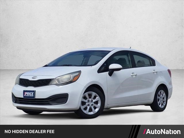 Used 2013 Kia Rio LX