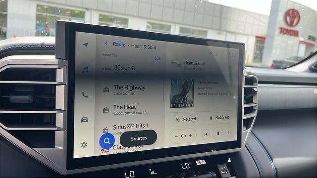 New 2026 Toyota Tundra Platinum AWD/4WD image 12