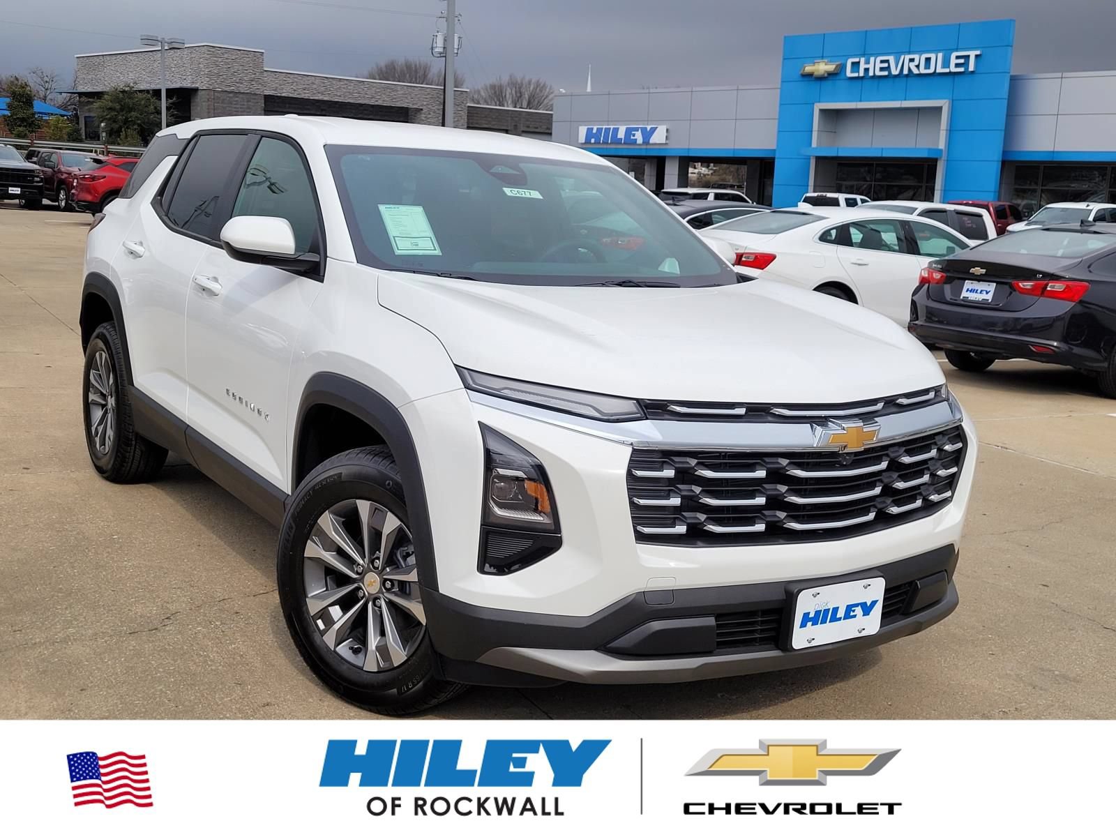 New 2026 Chevrolet Equinox LT w/ Convenience Package II