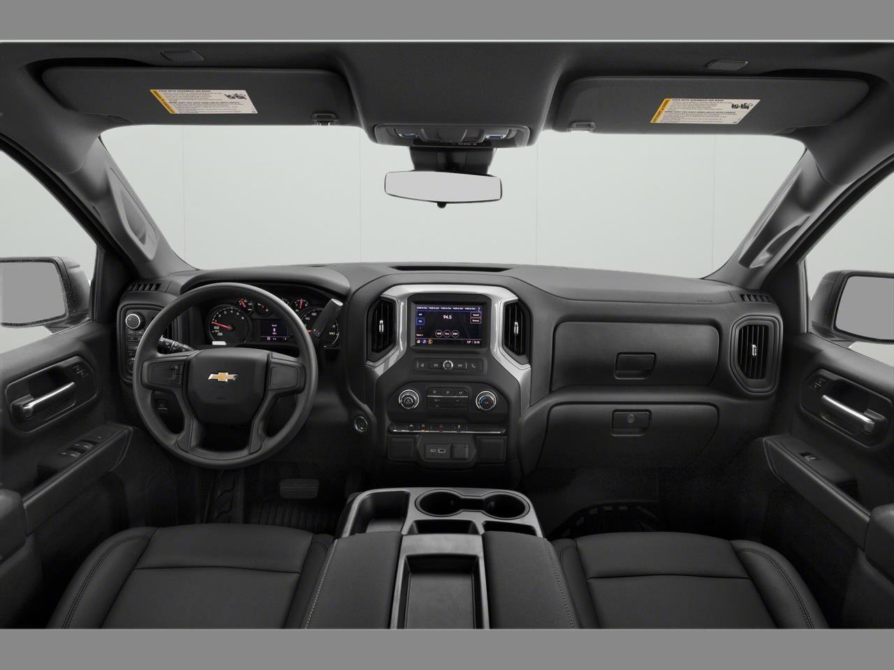 Certified 2023 Chevrolet Silverado 1500 RST w/ Z71 Off-Road Package AWD/4WD image 57