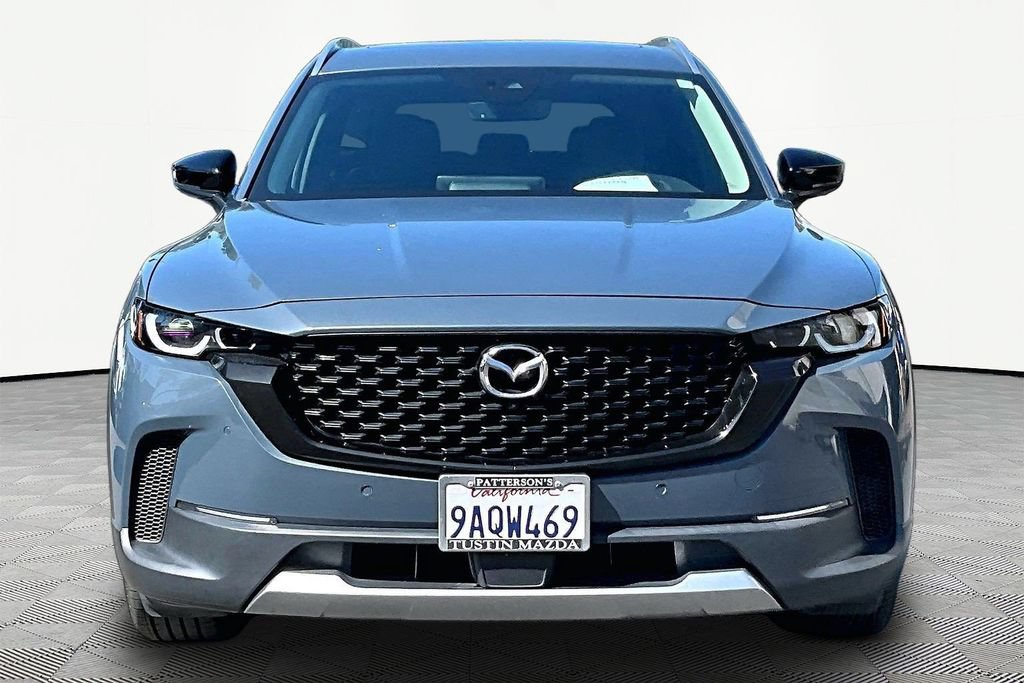 Certified 2023 MAZDA CX-50 2.5 Turbo w/ Cargo Package AWD/4WD image 3