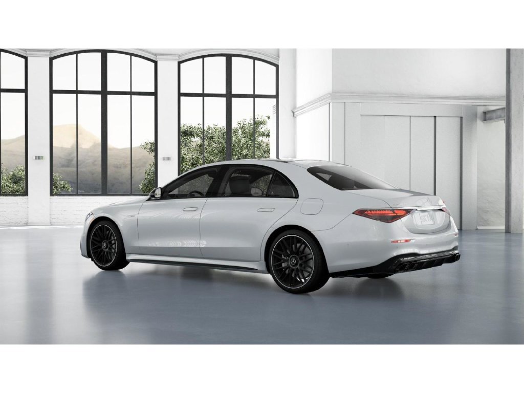 Used 2025 Mercedes-Benz S 63 AMG S image 29