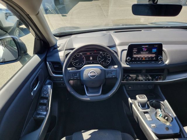 New 2026 Nissan Rogue SV w/ Cold Weather Package image 23