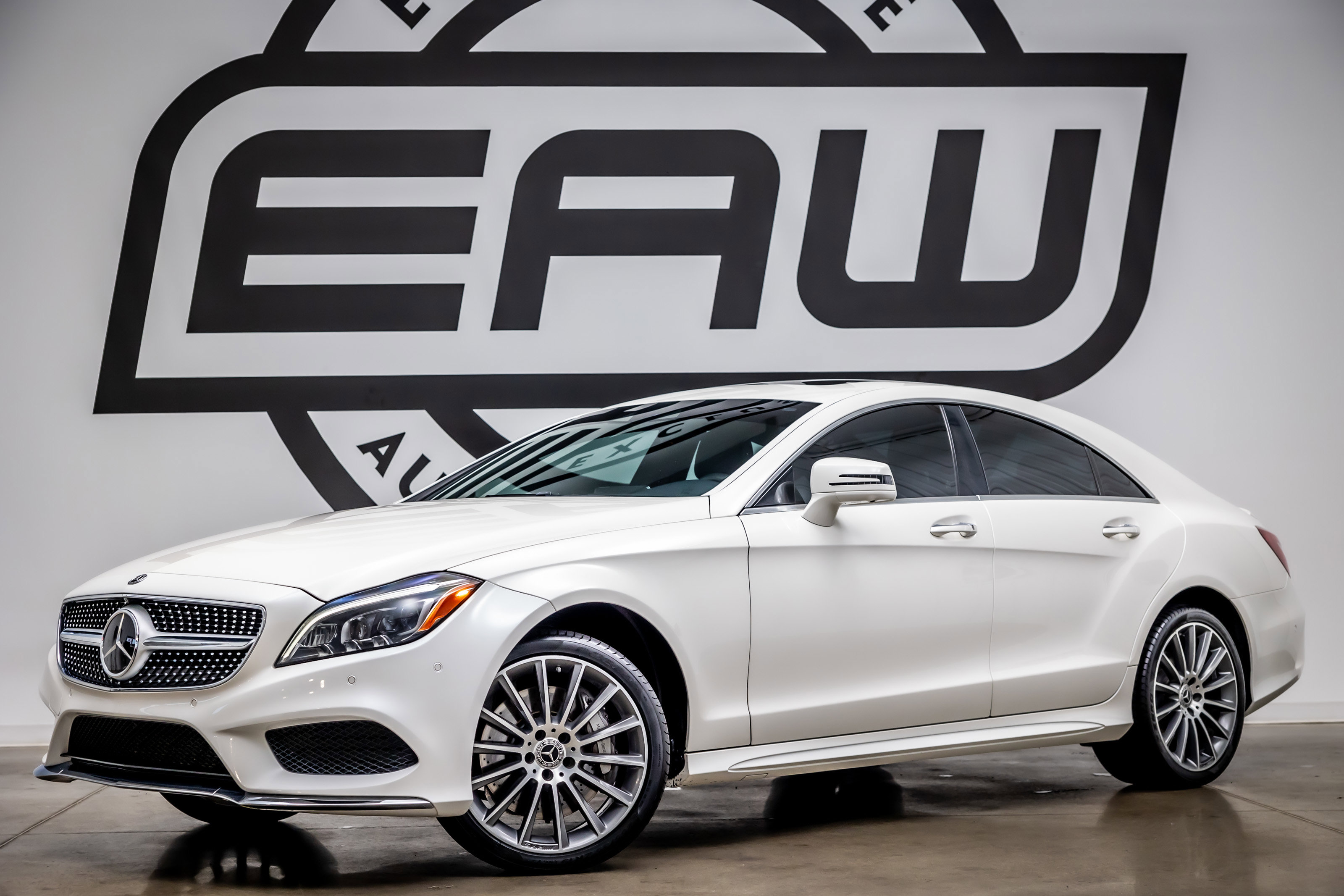 Used 2018 Mercedes-Benz CLS 550