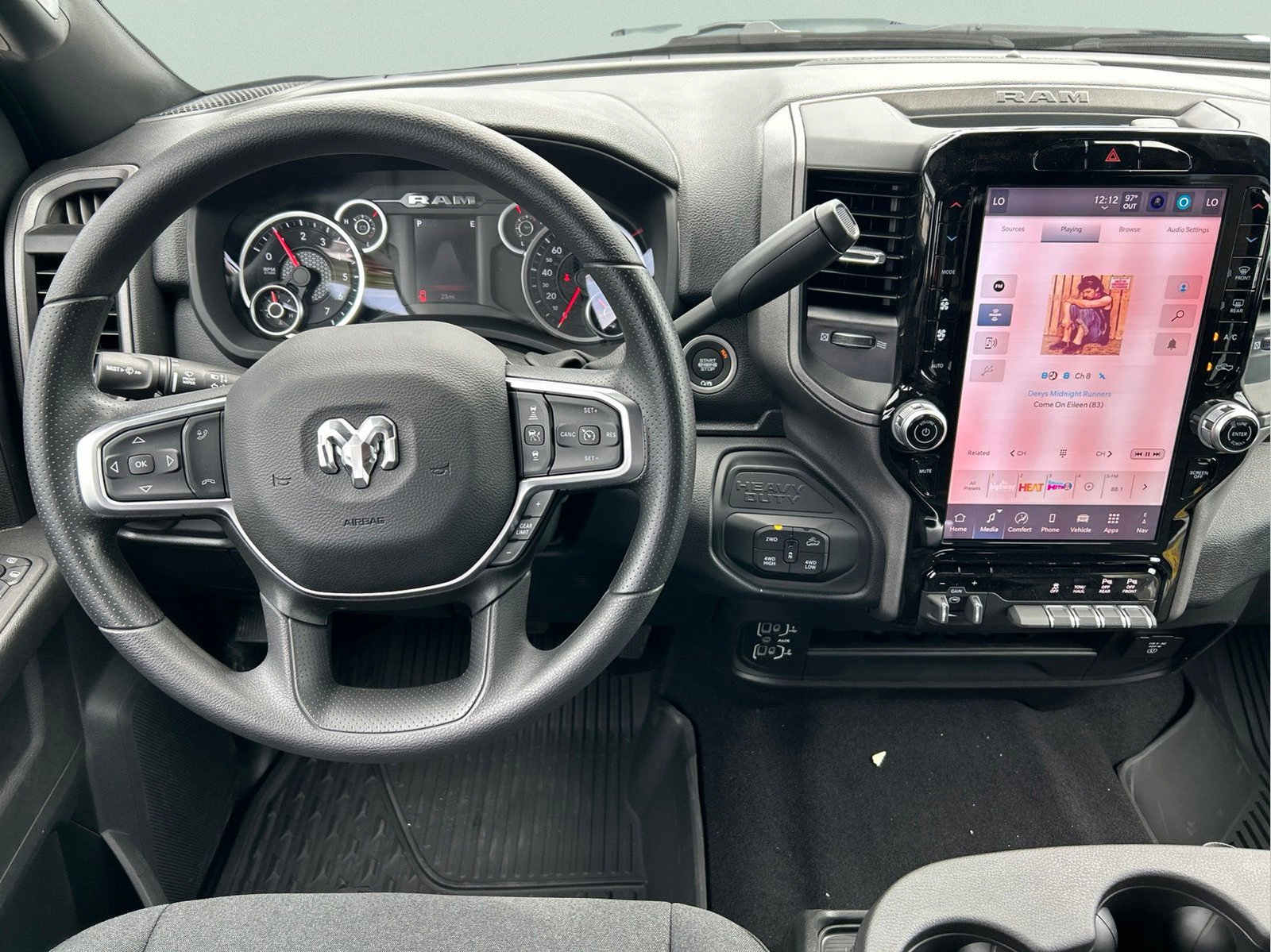 New 2026 RAM 2500 Warlock AWD/4WD image 23