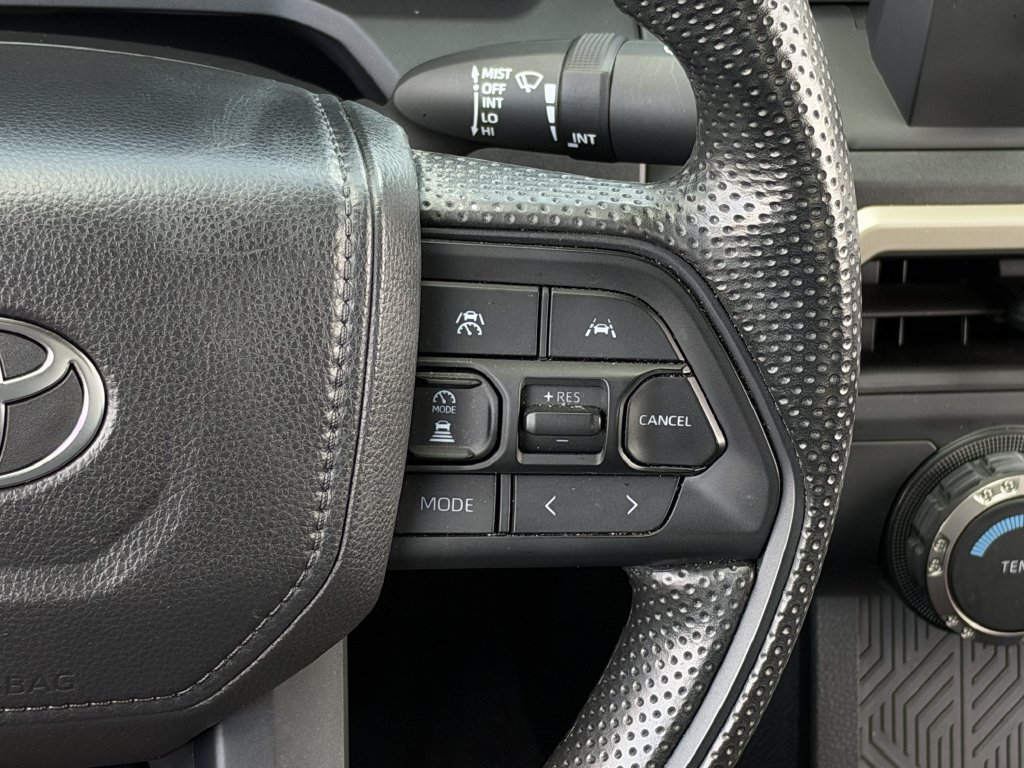 Used 2025 Toyota Tacoma SR RWD image 14