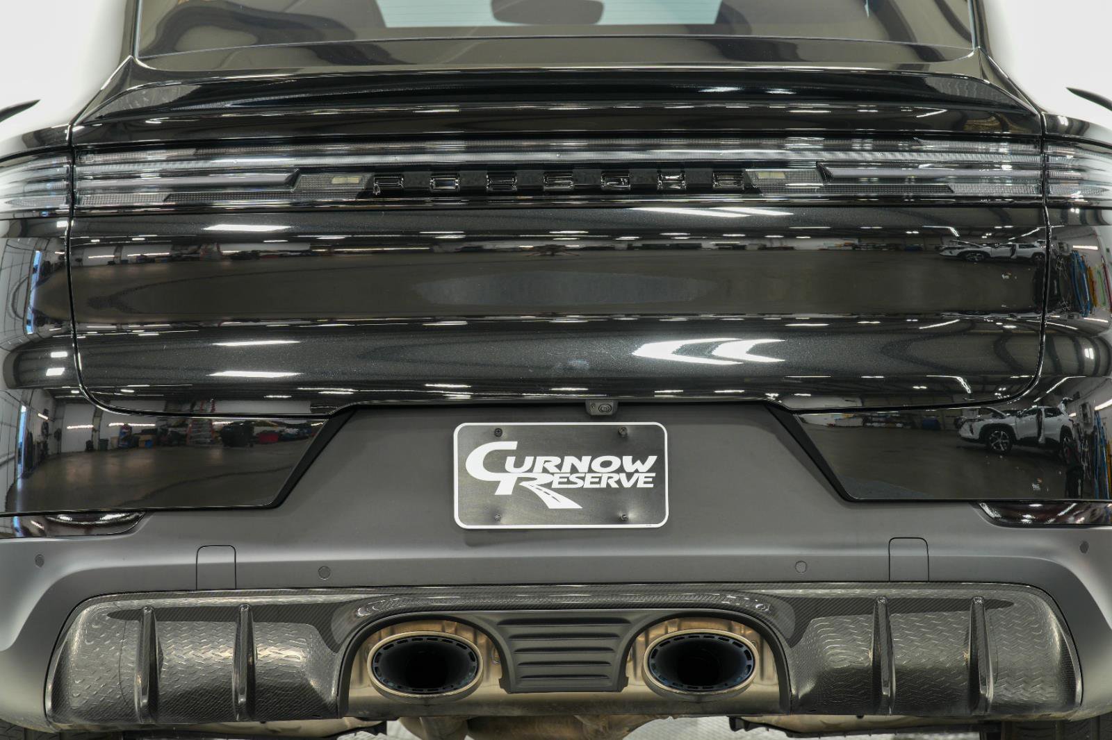 Used 2024 Porsche Cayenne Turbo GT image 16