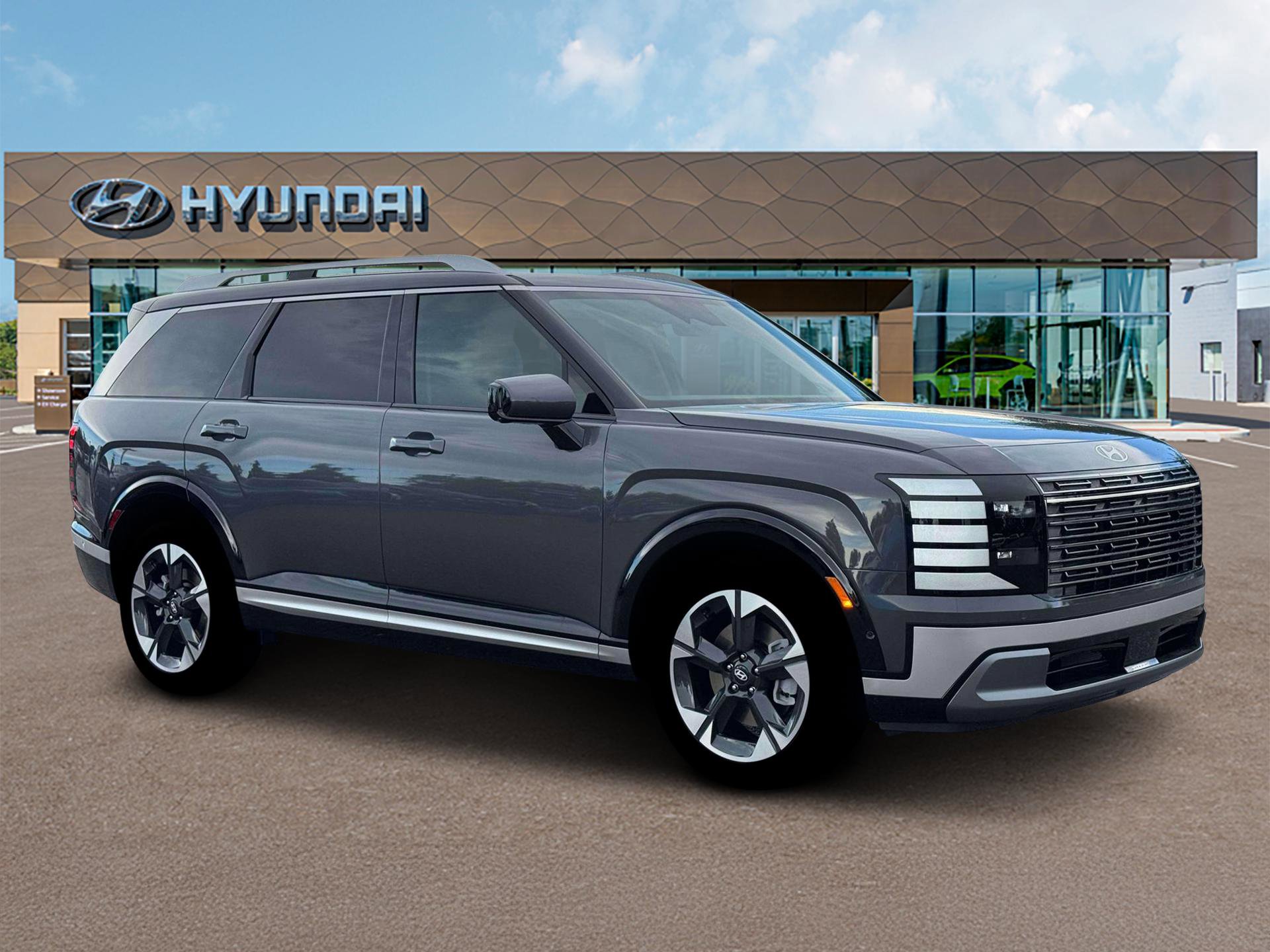 New 2026 Hyundai Palisade Limited image 10