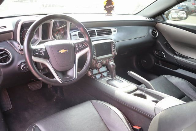 Used 2015 Chevrolet Camaro SS w/ RS Package image 7
