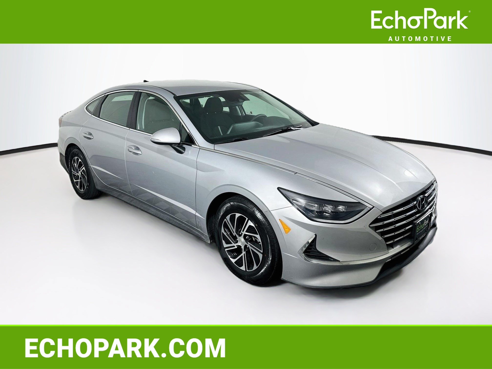 Used 2023 Hyundai Sonata Blue
