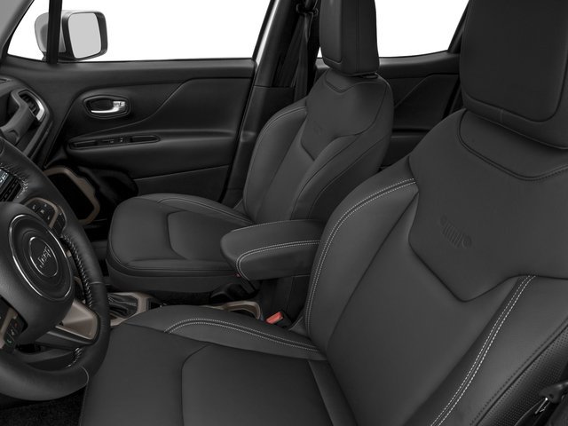 Used 2017 Jeep Renegade Limited w/ Advanced Technology Group AWD/4WD image 12