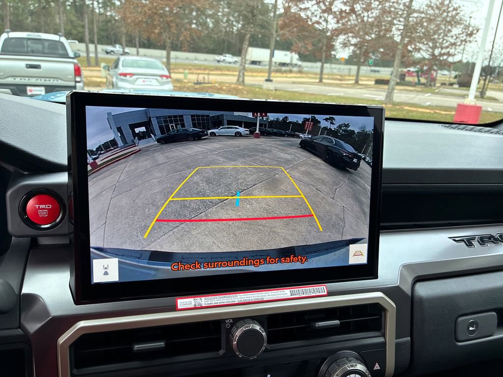 New 2026 Toyota Tacoma TRD Sport image 20