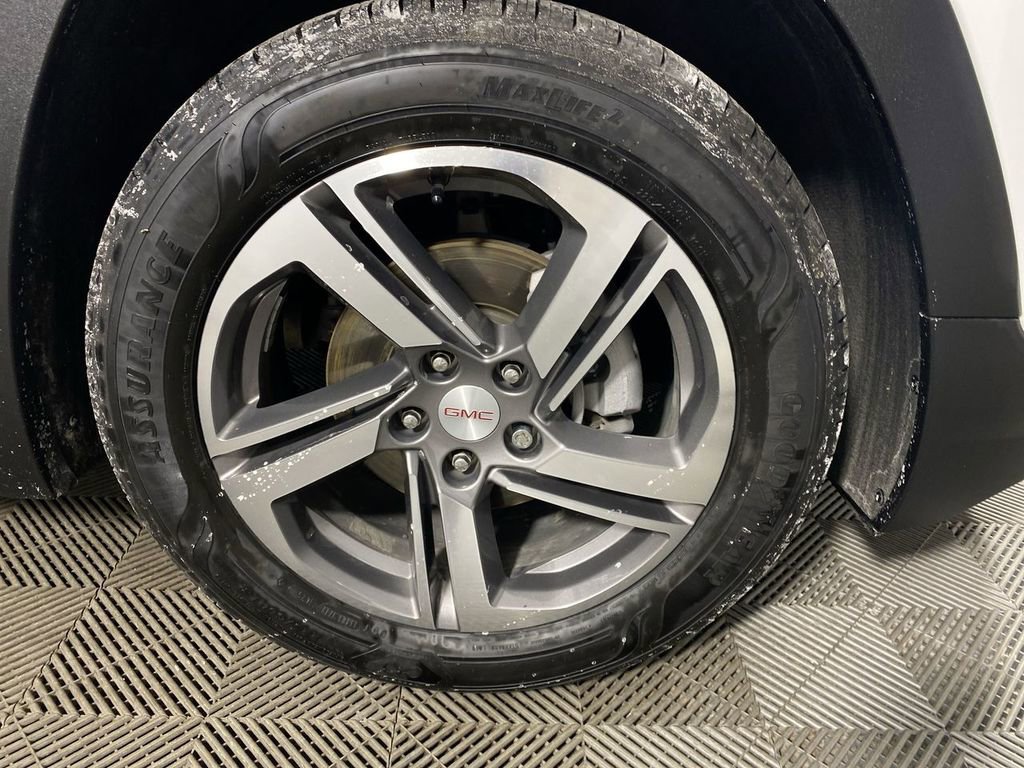 Used 2021 GMC Terrain SLT w/ Infotainment Package II image 10