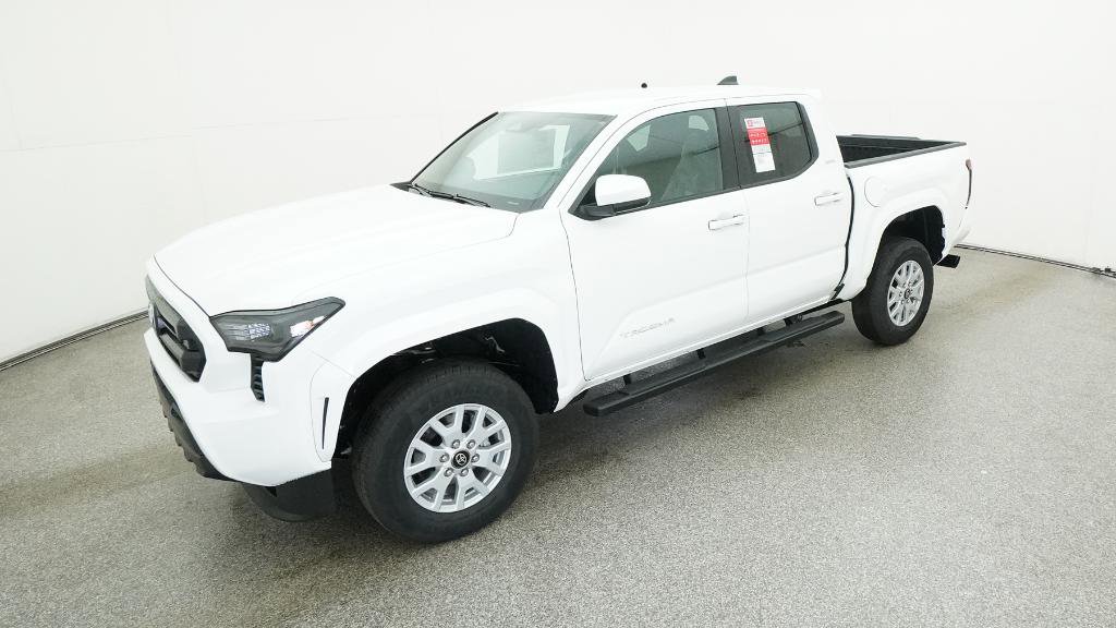 New 2025 Toyota Tacoma SR5 image 1