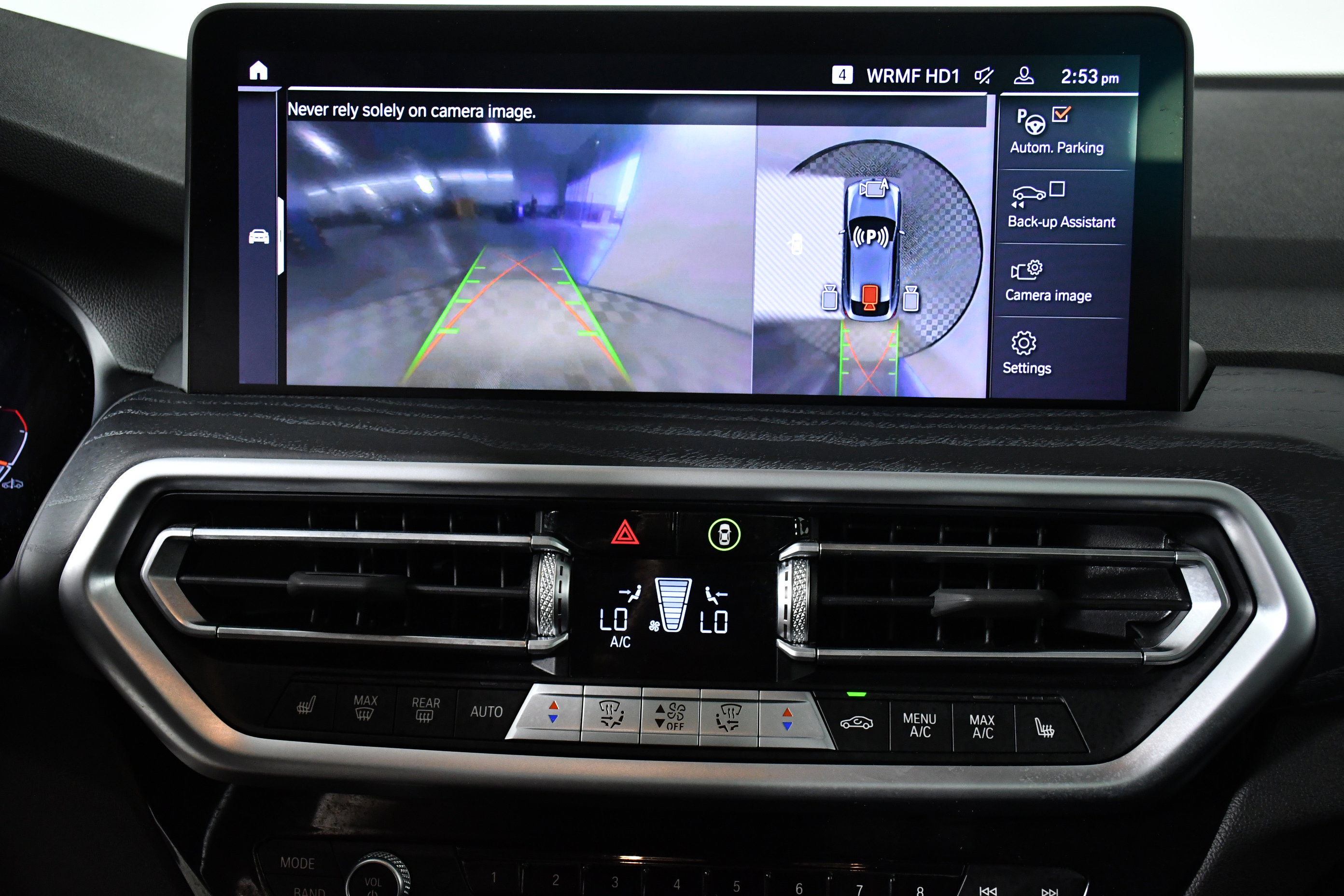 Used 2025 BMW X4 xDrive30i image 18