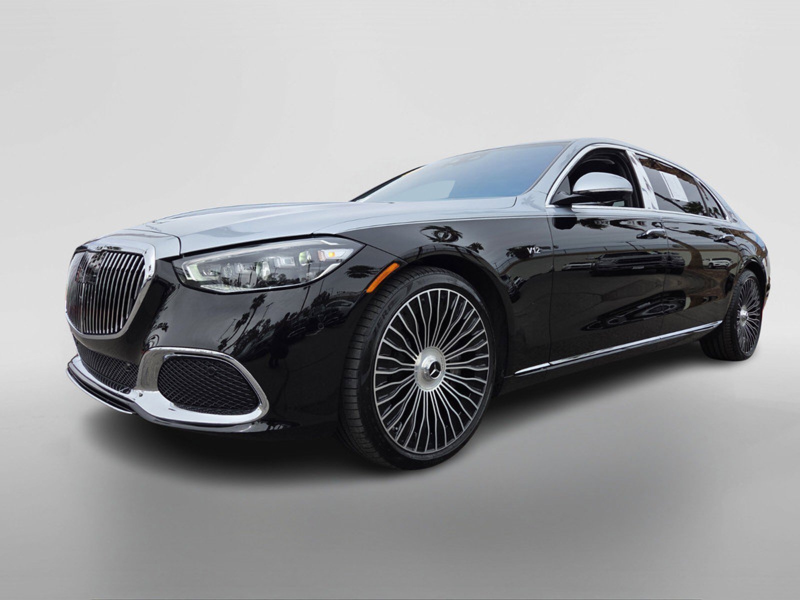 Certified 2023 Mercedes-Benz Maybach S 680 4MATIC image 8