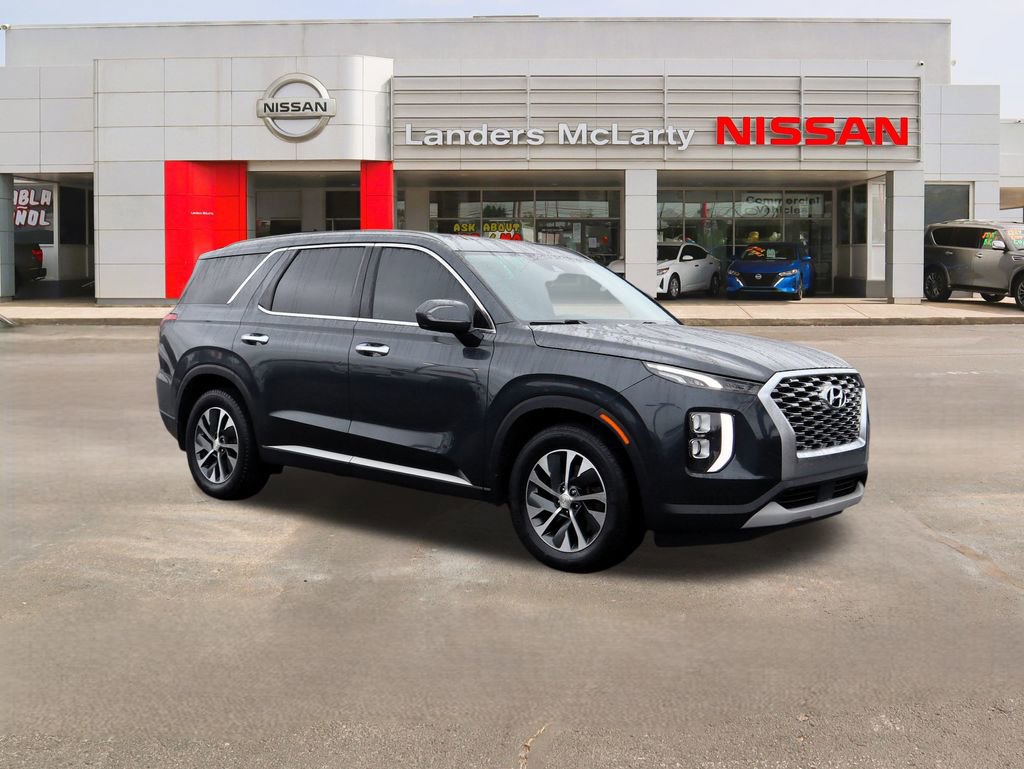 Used 2020 Hyundai Palisade SEL image 1