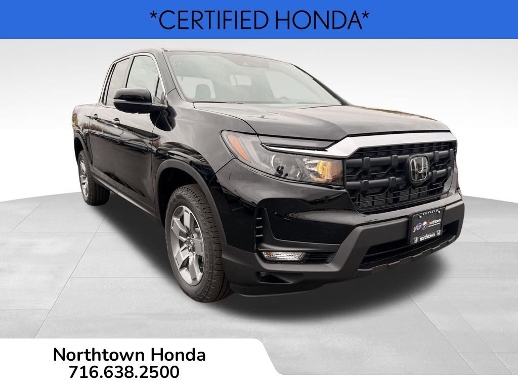 Used 2025 Honda Ridgeline RTL image 2