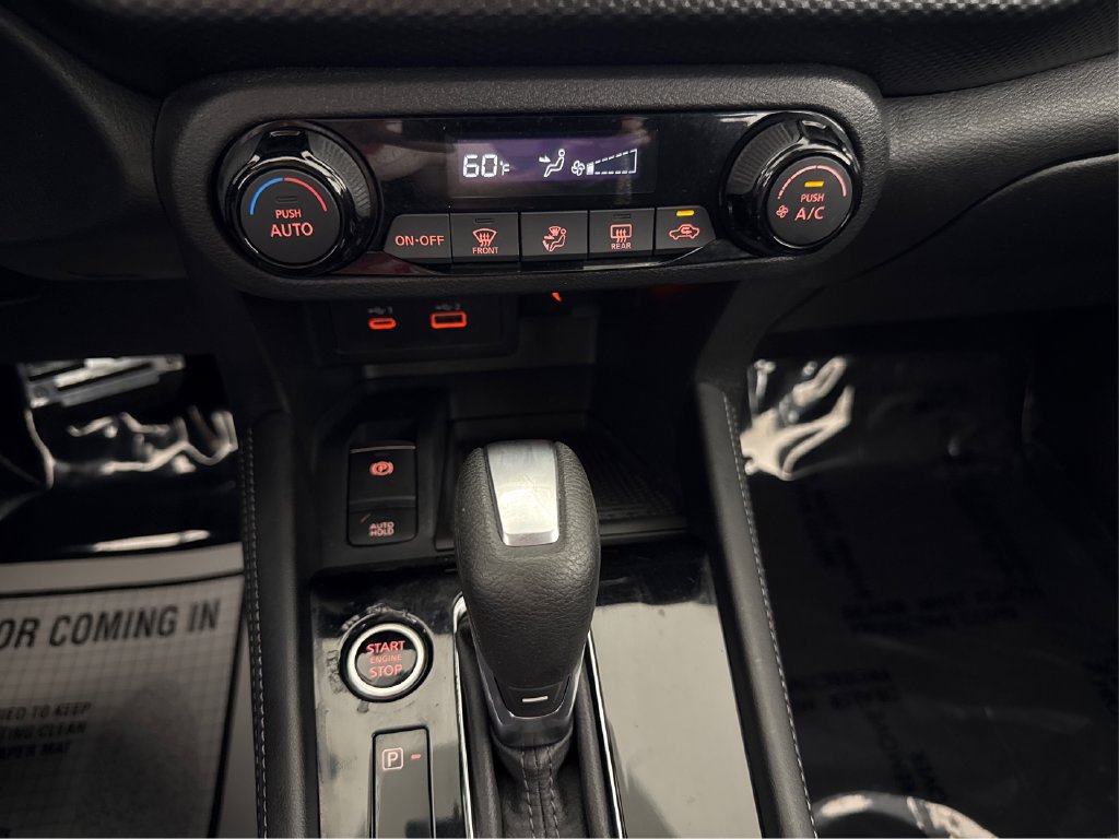 Used 2021 Nissan Kicks SV FWD image 37