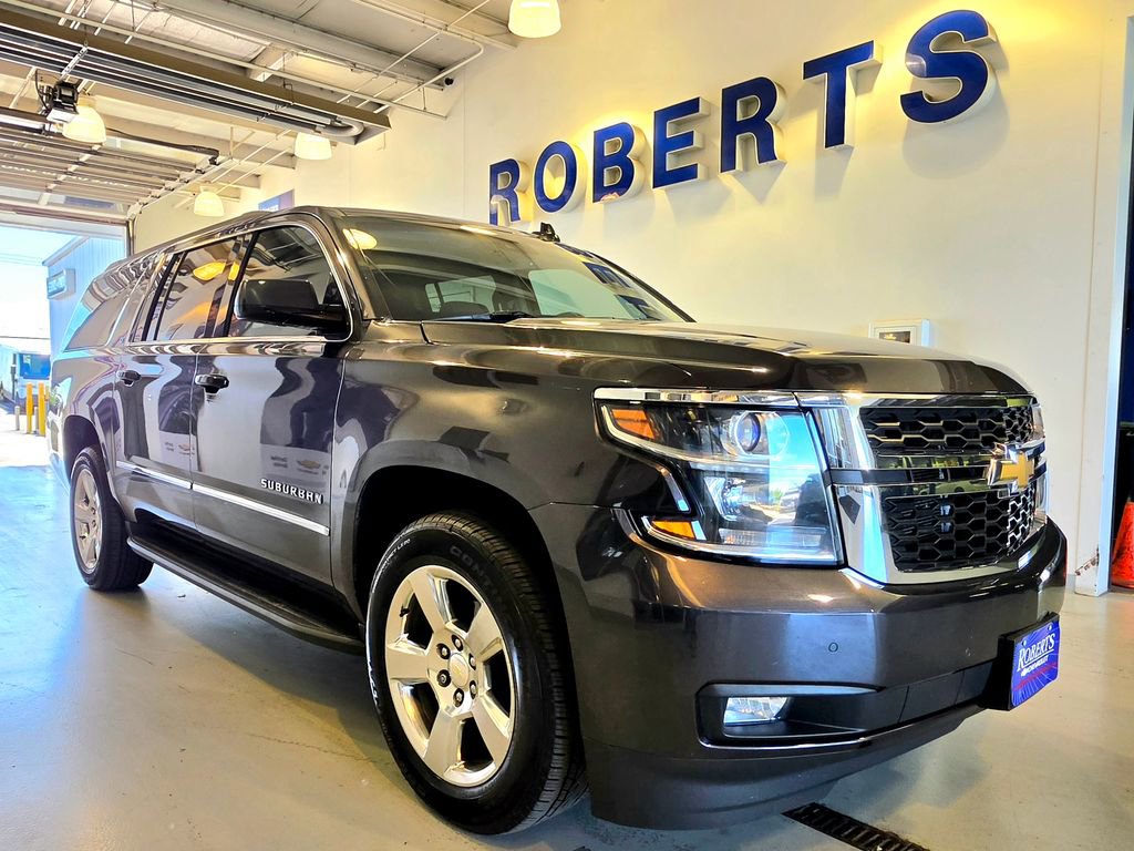 Used 2016 Chevrolet Suburban LT AWD/4WD image 2